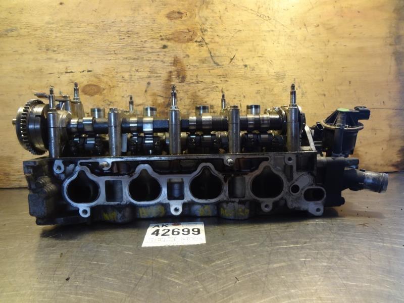 03 04 05 accord 2.4l cylinder head assembly  207708