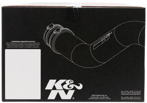 K&n filter 77-9031-1kp cold air performance kit