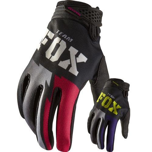 2013 fox racing dirtpaw women's motocross mx dirt bike off-road atv quad gloves