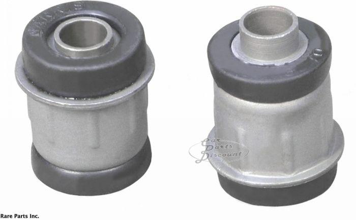 Replacement control arm bushings, 2pc