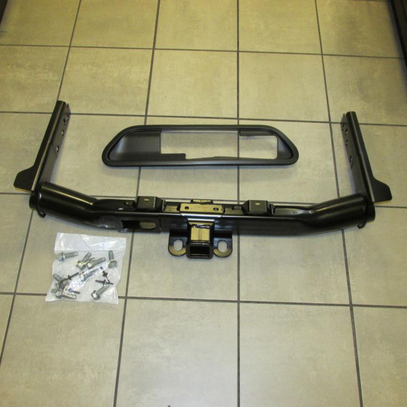 2011-2013 dodge durango hitch receiver mopar oem