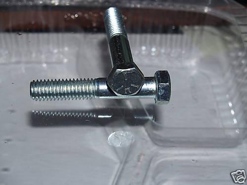 25 gr 5  cap screws 7/16 x 2-1/2 -16 bolts  parts kit