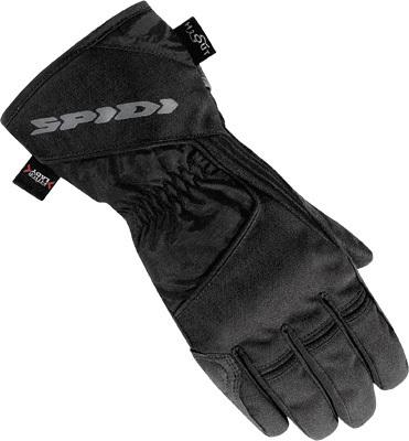 New spidi zodiac womens waterproof gloves, black, xl