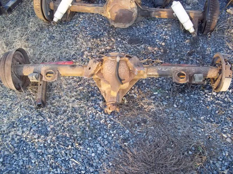 68, 69, 70, 71, 72 oldsmobile olds cutlass 12 bolt open rear end, differential, 