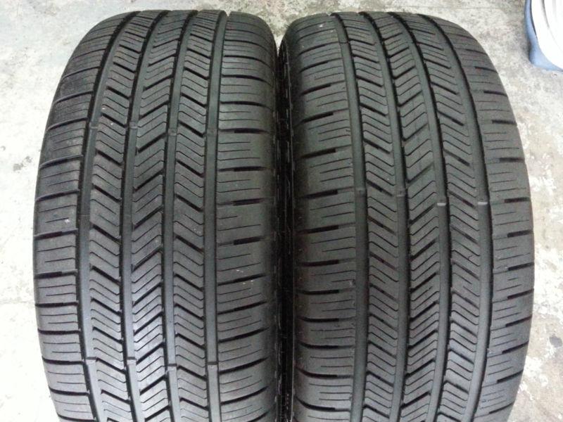 18" two goodyear eagle ls2 runflats*w/80-90%life*bmw used tires*