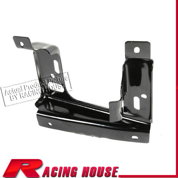 Front bumper mounting bracket right support 2006-2008 ford f150 steel passenger