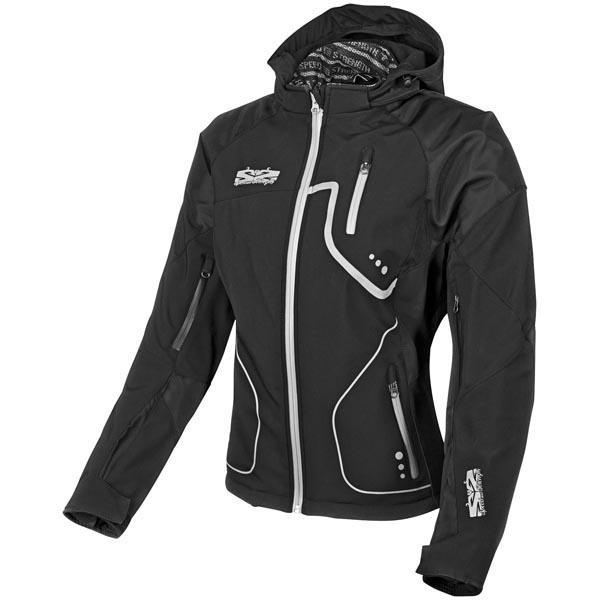 Speed and strength women's star struck jacket motorcycle jackets