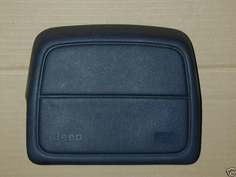 1993 93 jeep grand cherokee driver left lh airbag