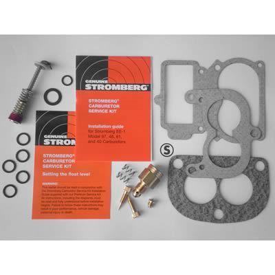 Stromberg choke rebuild kit replacement stromberg 81 series carburetors kit