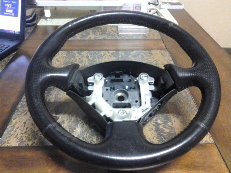 00 01 02 03 honda s2000 steering wheel used oem