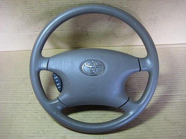 Toyota camry 2003 steering wheel [1870100]