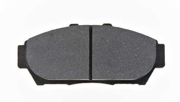 Altrom imports atm d810a - brake pads - front, metallic