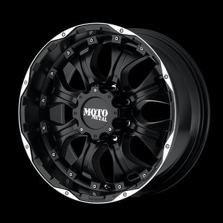20" wheels rims moto metal matte black with 37x12.50x20 nitto trail grappler mt 