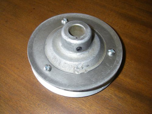 Vintage hilborn pump drive pulley