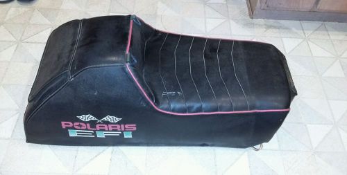 1990&#039;s polaris efi snowmobile seat.great shape no rips.great deal!!!!