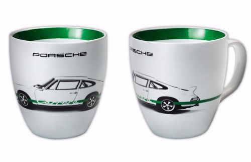Porsche design rs 2.7 collection cup / mug