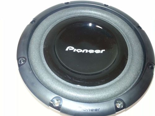 Pioneer ts-w303r 12&#034; 4-ohm subwoofer