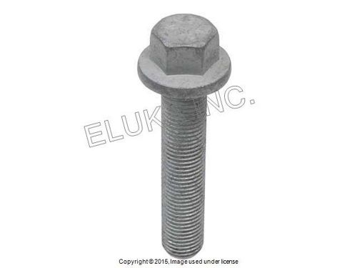 Bmw mini genuine crankshaft pulley hex bolt (14 x 70 mm) r55 r55n r56 r56n r57 r