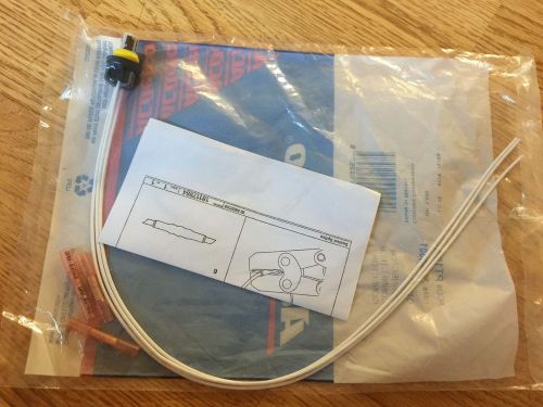 New in bag gm acdelco pigtail connector sensor oem # 88988301 acdelco # pt1825