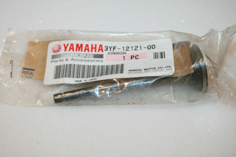 Yamaha nos atv exhaust  valve grizzly rhino  raptor yfm660 yxr660 