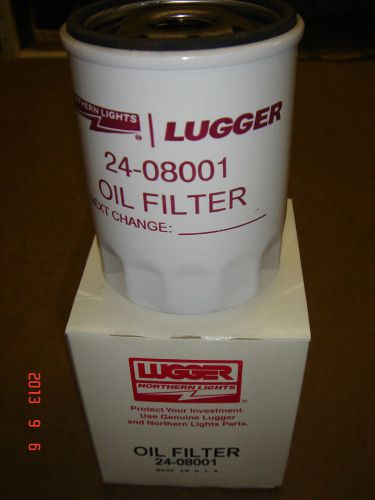 Northern lights oil filter 24-08001