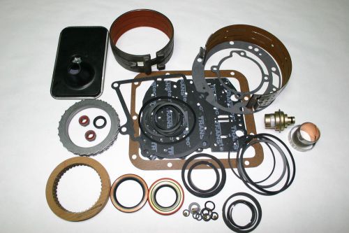 Ford c5 4x4 rebuild kit c-5 automatic transmission master overhaul 1982-1986