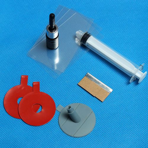 Car auto windscreen windshield repair tool diy kit wind glass for chip &amp; crack