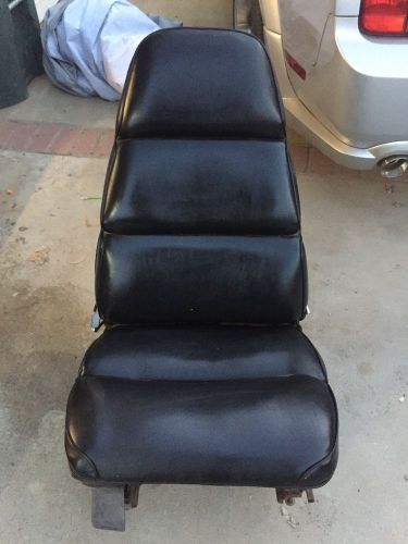 Mopar bucket electric seats with tracks and harnesses
