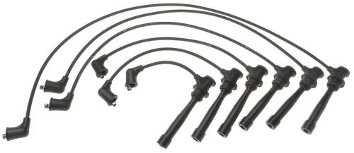 Spark plug wire set acdelco pro 9366h