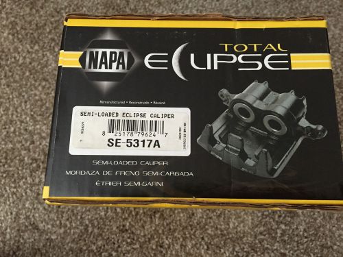 Napa se5317a total eclipse semi-loaded disc brake caliper