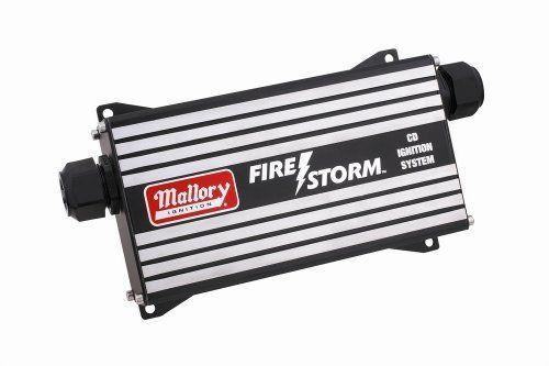 Mallory 69150c ignition control module - firestorm(tm) cd ford c.o.p. street