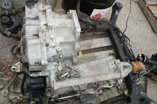 2002 cadillac deville automatic transmission, fwc 4.6l vin y, also seville