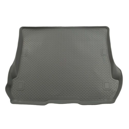 Husky liners 26702 classic style; cargo liner fits 08-14 rogue rogue select