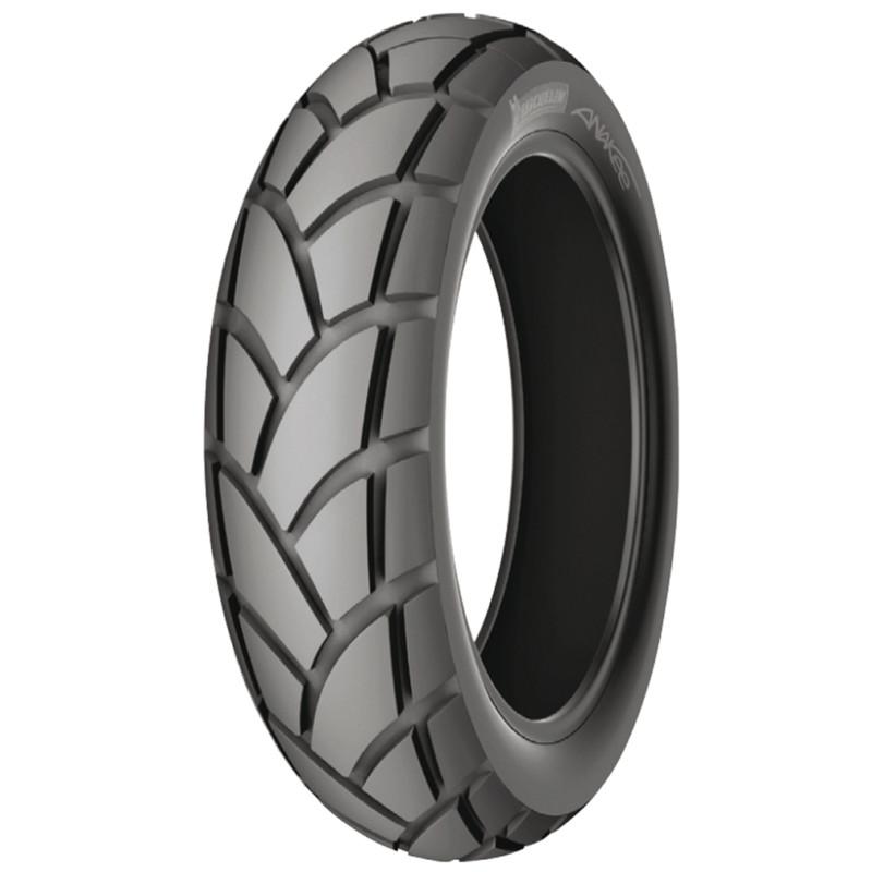 Michelin anakee 2 90/90f21 54v motorcycle front tire touring adventure 08761