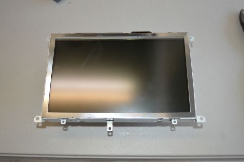 04-05 acura tsx navigation lcd screen, tested may fit 06-08