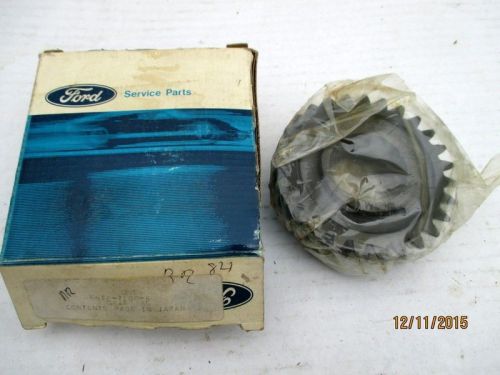 Nos new ford e4tz-7100-a  transmission low and reverse slide sliding gear mazda