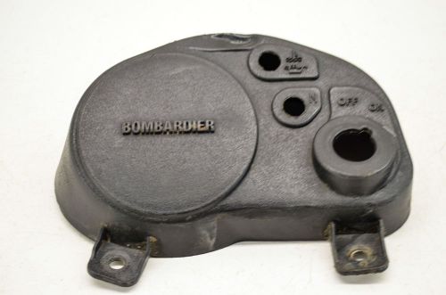 01 can-am ds650 dash board handlebar cover