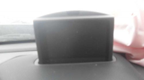 01 02 03 04 volvo s60 info-gps-tv screen gps display narrow screen 50111