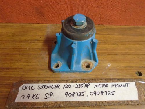 Omc stringer 120 140 165 170 175 190 235hp 1974-1978 rear motor mount bracket