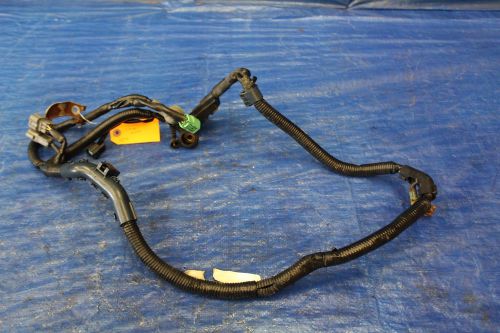 2006 06 acura rsx-s oem factory charging wire harness assy dc5 prb k20z1 #4174