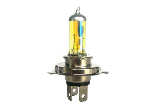 Brand new 24v xenon rainbow headlight bulbs hq h4 100/90w p43t halogen lamp