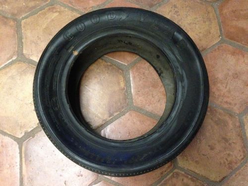 Orig.1965-1967 gt 350 r-model 289 427 ac cobra good year blue streak racing tire