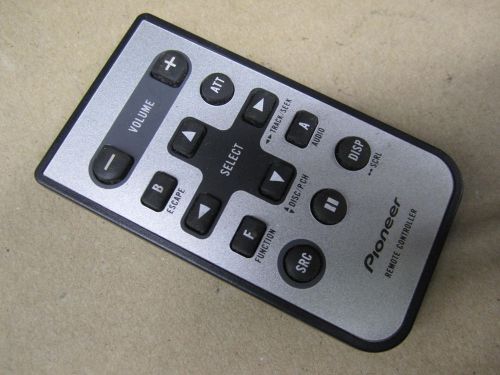 Pioneer audio unit remote control # cxc5719