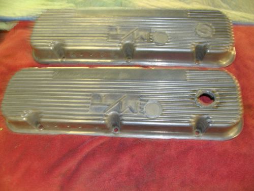 M/t big block valve covers