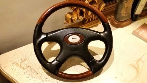 Momo mitsubushi evo z280 mr2 steering wheel with chrome hub made in italy