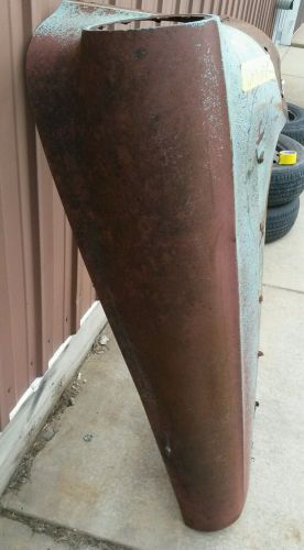 1954 chevrolet(all cars) right front fender