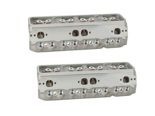 Brodix race-rite 180 cylinder heads for small block chevy ** pair** pn 1010000