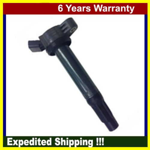 Motorking ignition coil uf487 for lexus is350 toyota camry 3.5l v6 b344
