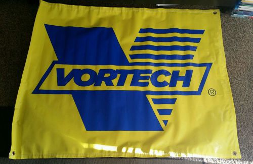 Vortech racing banners flags signs nhra drags offroad hotrods outlaw nmca imca