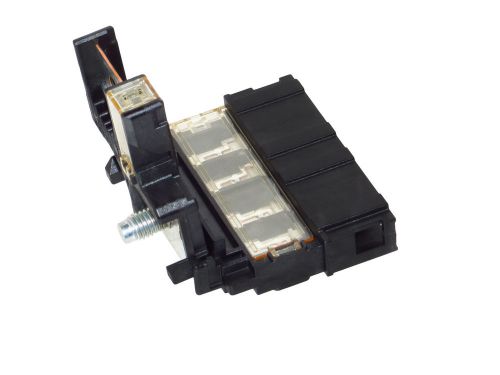 924-078 for altima, murano, maxima - positive charge battery fuse block holder